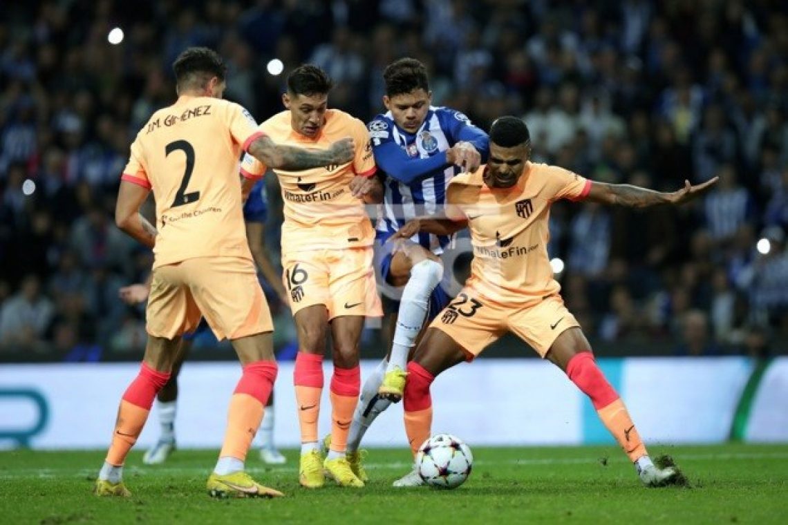 Atletico Madrid ostal tudi brez evropske lige