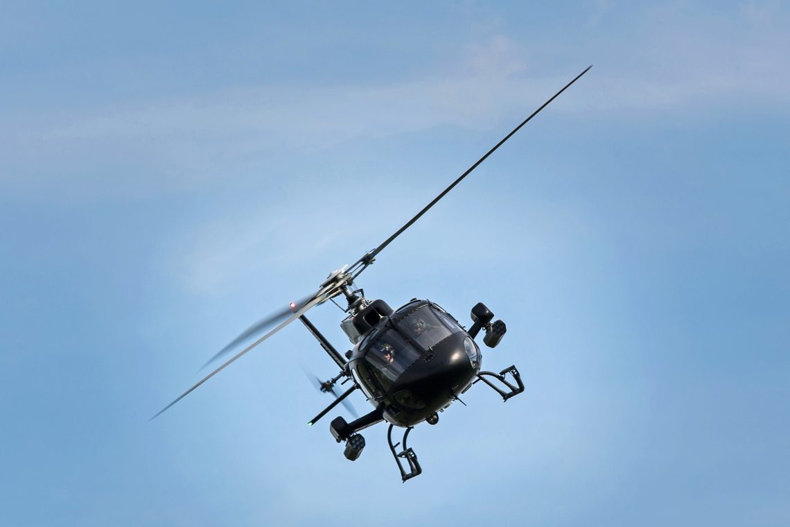 V nesreči helikopterja v Italiji umrli štirje Slovenci
