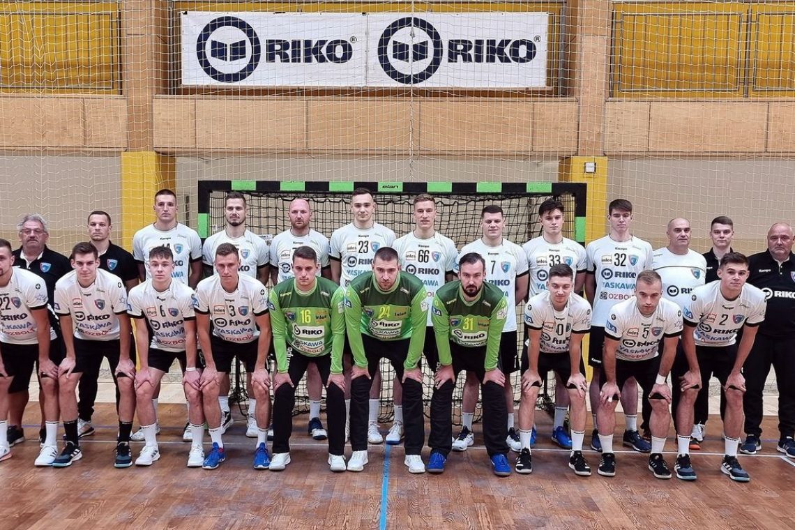 Borac Banjaluka - Riko Ribnica 30:28 (15:12)