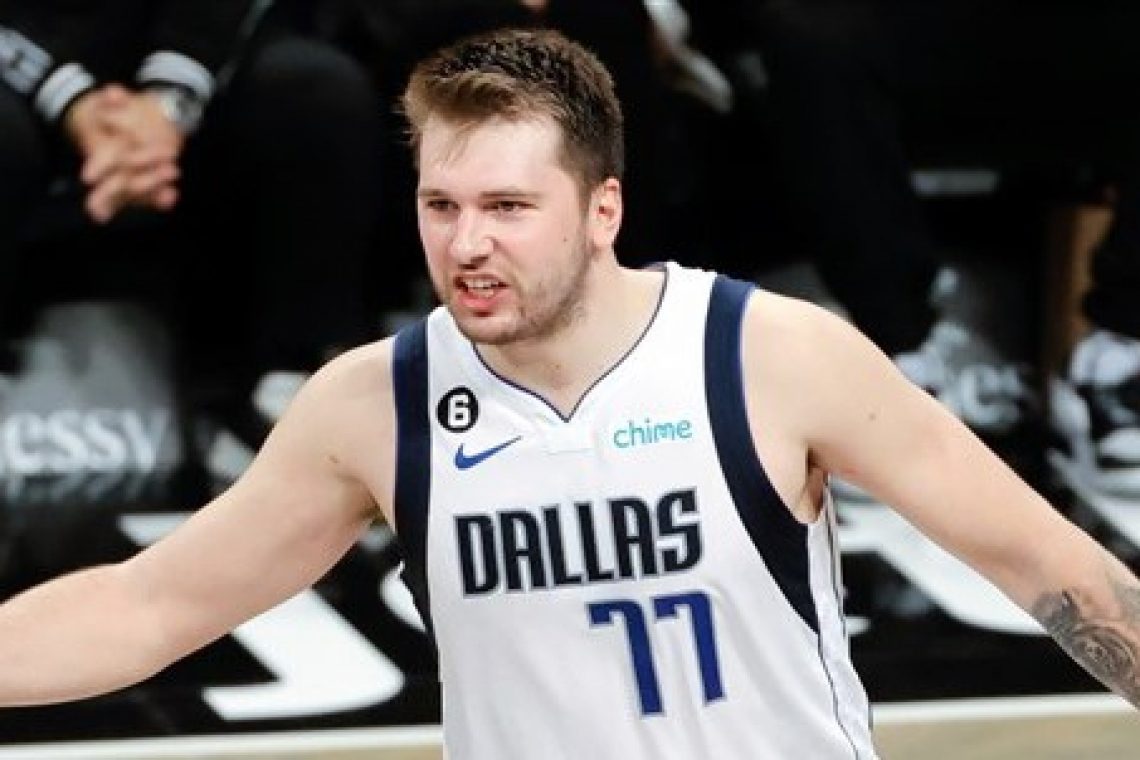 Luka Dončić končal sodni spor z mamo