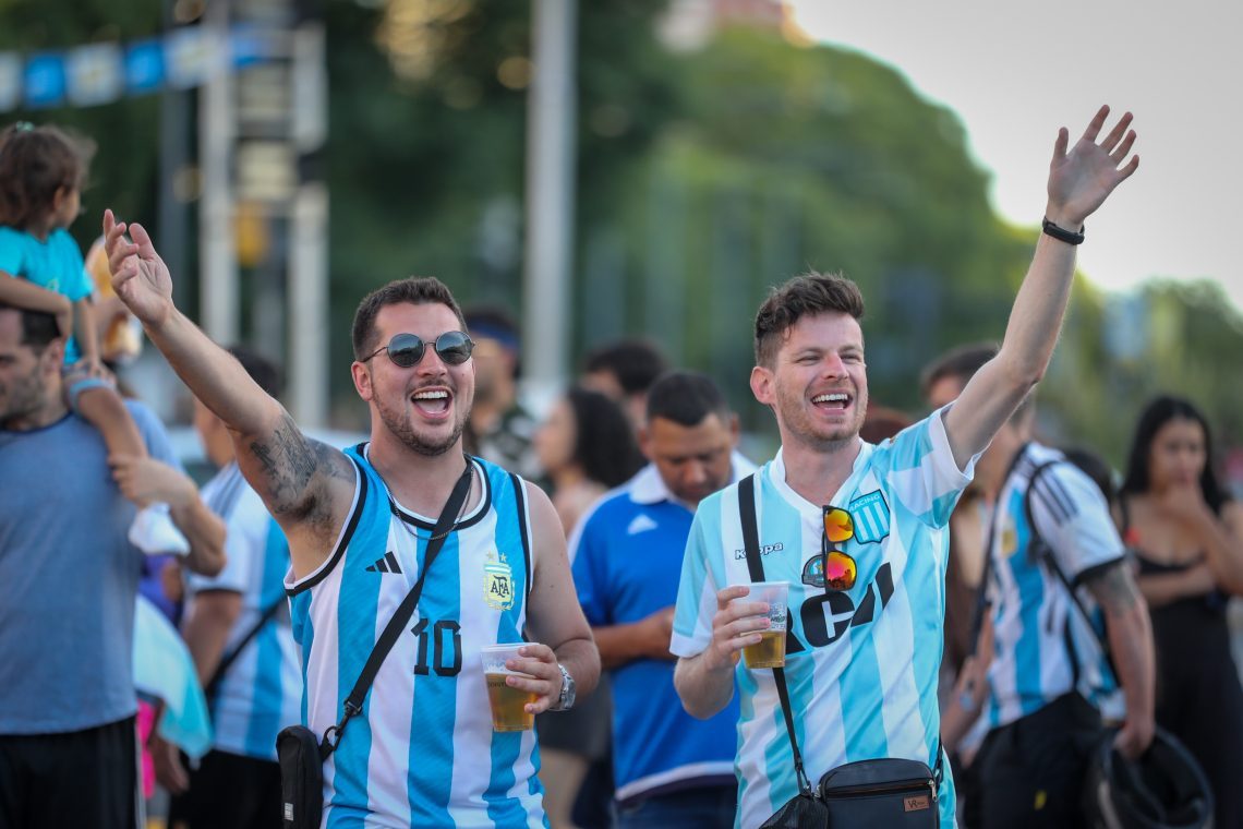 Francozi in Argentinci za večno slavo in tretji svetovni naslov