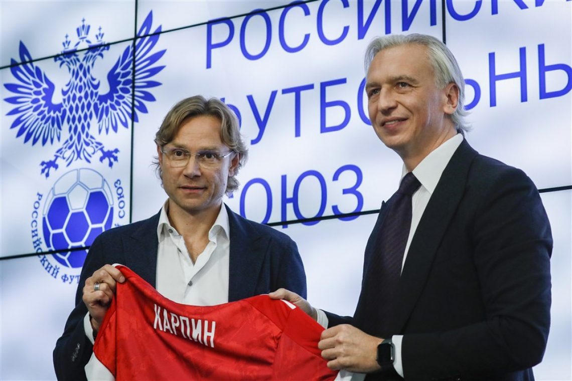 Ruska nogometna zveza razmišlja o včlanitvi v azijsko nogometno zvezo
