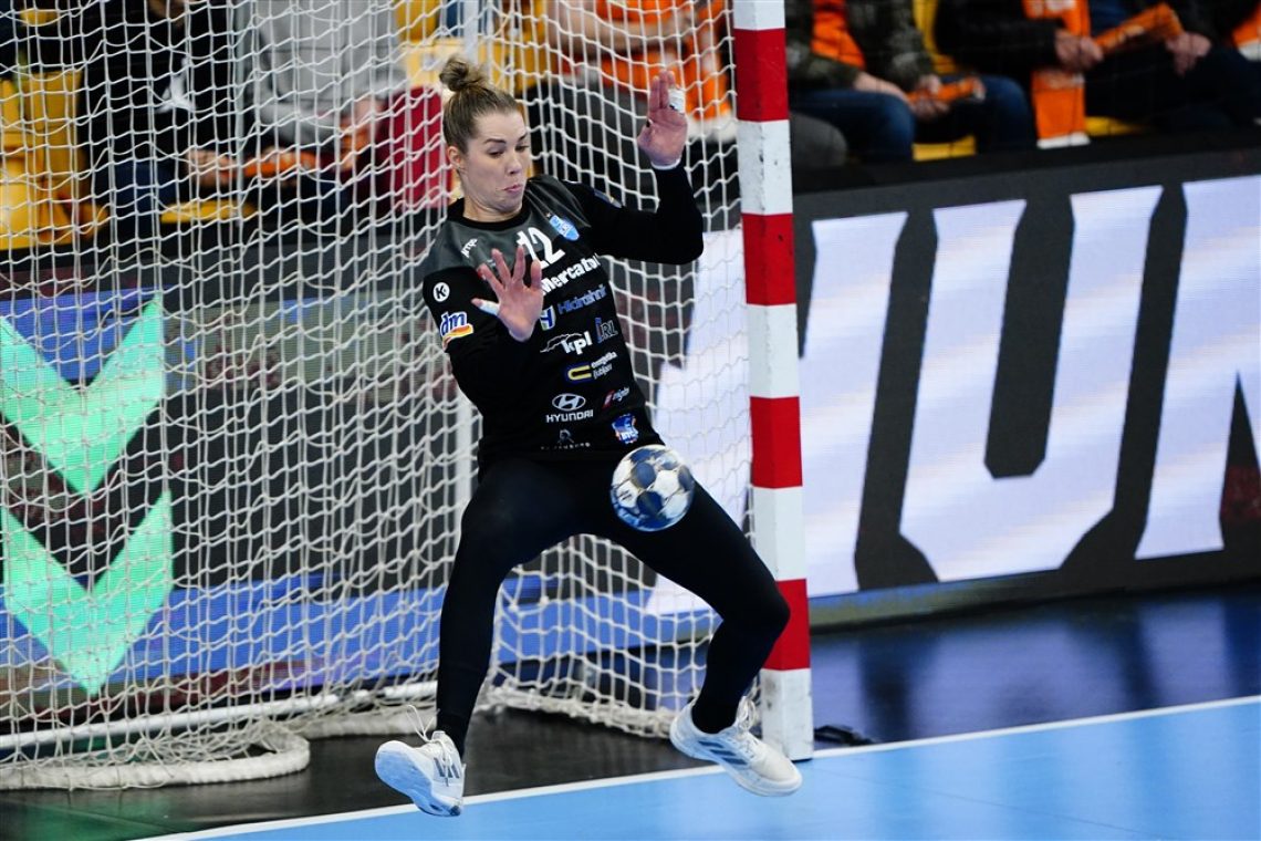 Rokometašice Krima Mercatorja brez četrtfinala lige prvakinj 