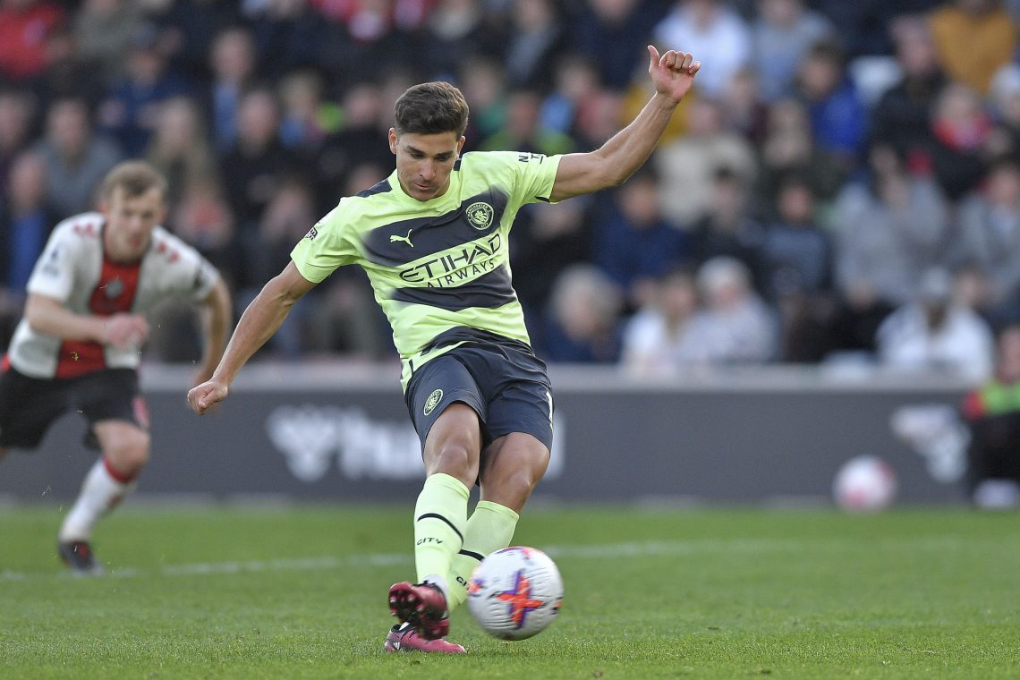 City prepričljivo do zmage v Southamptonu