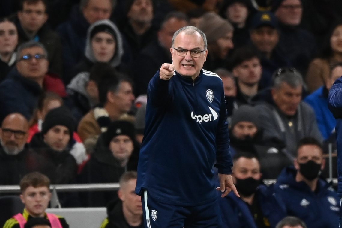 Argentinec Bielsa selektor nogometašev Urugvaja