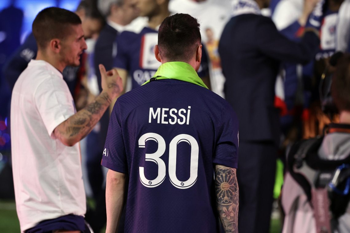 Lionel Messi