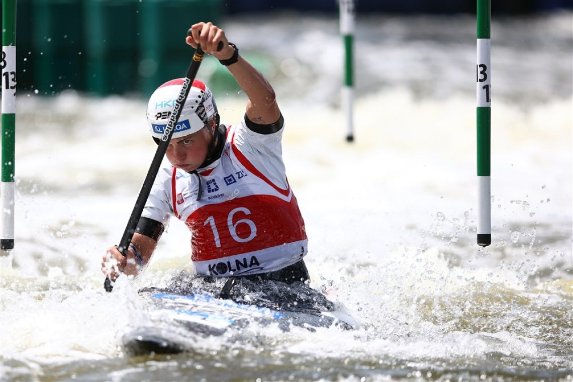 Olimpijski prvak Savšek na svetovnem pokalu v Pragi do zmage