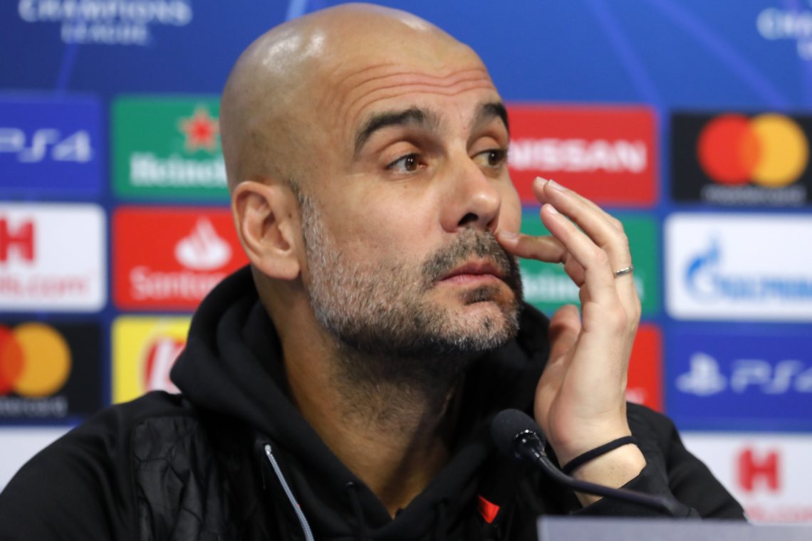 Josep Guardiola