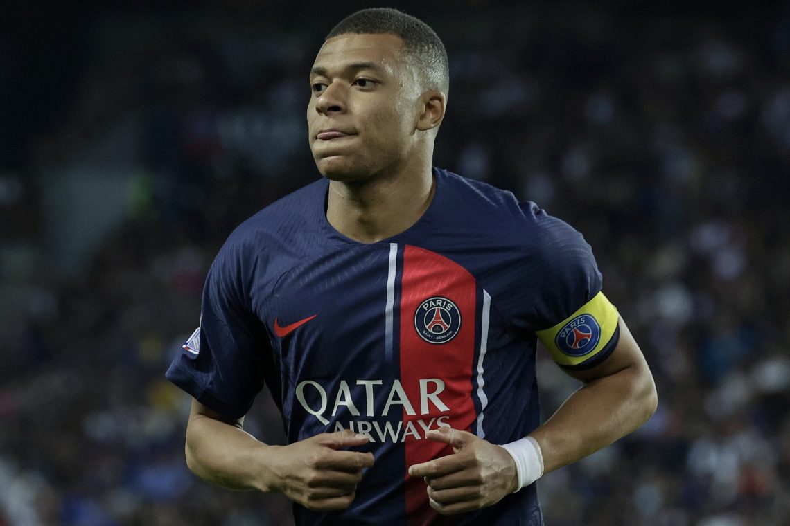 Mbappe ne bo podaljšal pogodbe s PSG
