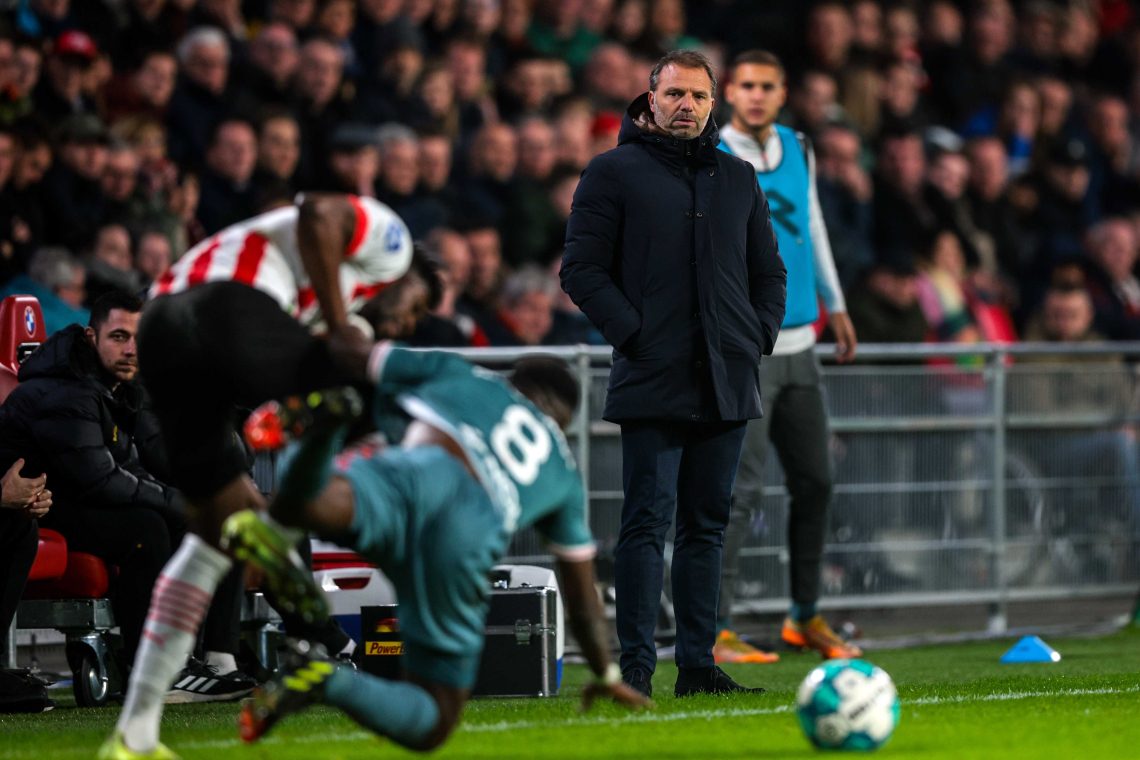 Maurice Steijn novi trener Ajaxa