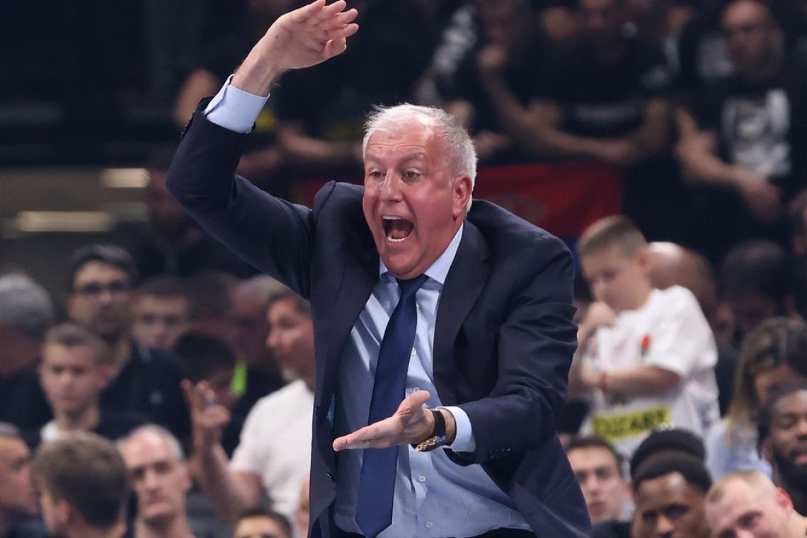 Partizan tudi na drugi finalni tekmi boljši od Crvene zvezde