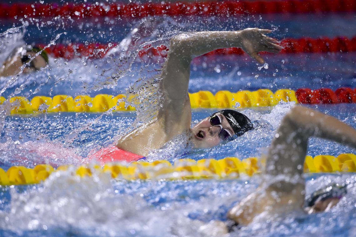 Katja Fain po nešportnih potezah v Beogradu brez uvrstitve