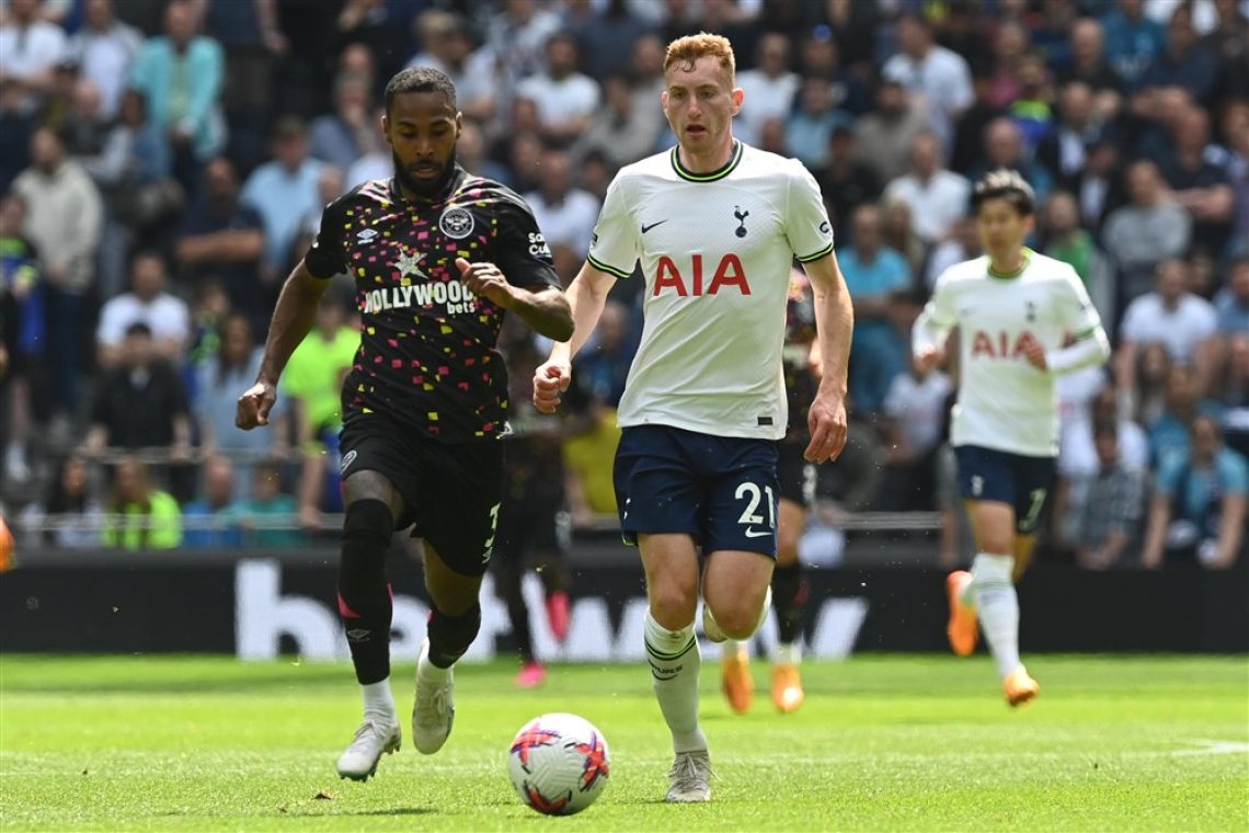 Tottenham tudi uradno odkupil Kuluševskega