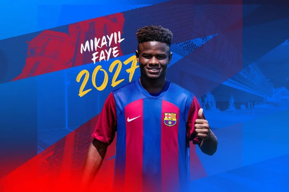 Faye iz Zagreba v Barcelono