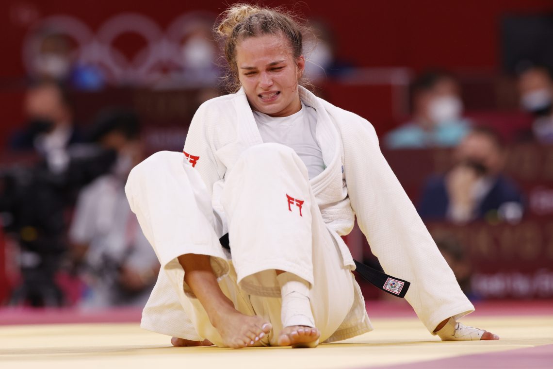 Kaja Kajzer v Mongoliji do sedmega mesta