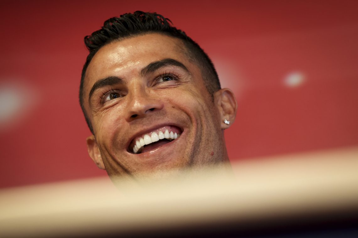 Cristiano Ronaldo o evropskem nogometu