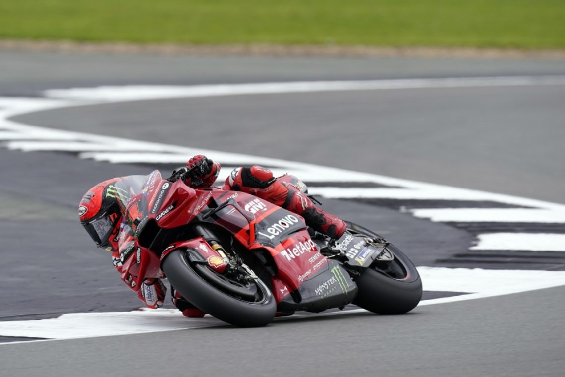 Bagnaia v Avstriji osvojil še četrto zmago na sprinterskih dirkah