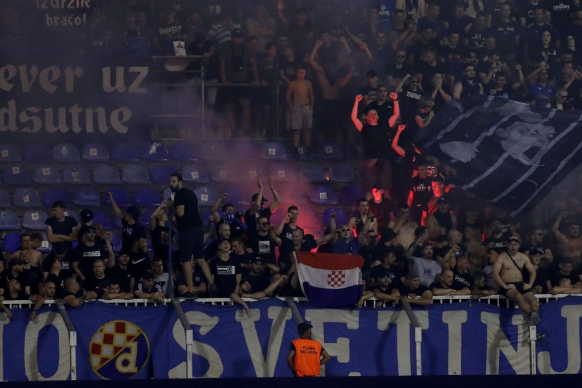 Zaradi soudeležbe pri umoru Kacurisa aretirali grškega navijača