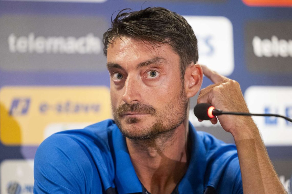 Albert Riera Ortega o neprimernem terminu tekme med Olimpijo in Celjem