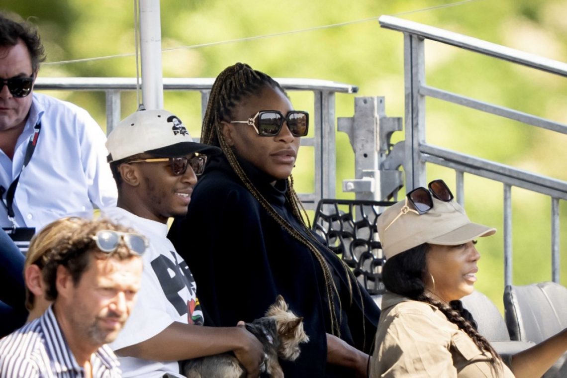 Teniška legenda Serena Williams še drugič postala mati