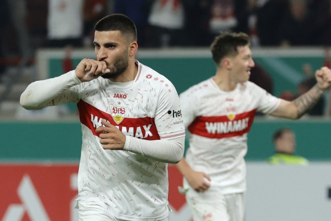 Stuttgart izgubil s Heidenheimom