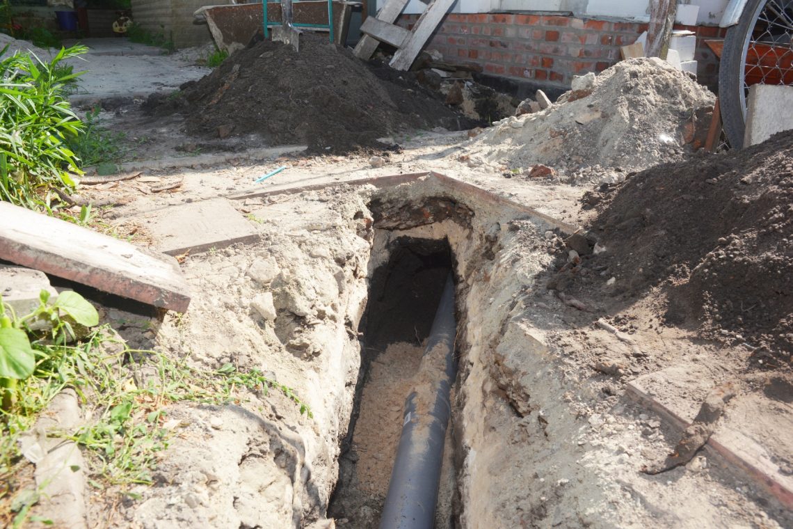 V Velenju bodo pričeli z obnovo kanalizacije in vodovoda 