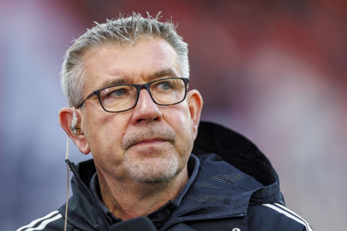 Union Berlin odpustil trenerja leta Fischerja