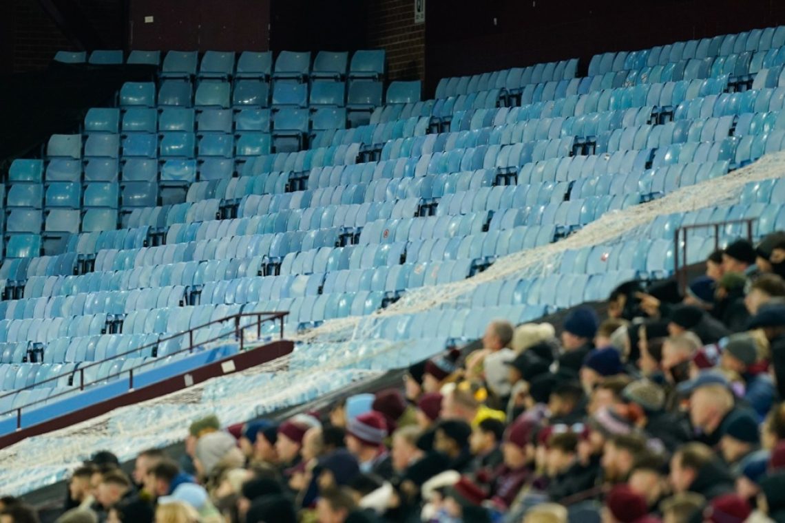 Aston Villa s pritožbo na Uefo zaradi navijačev Legie