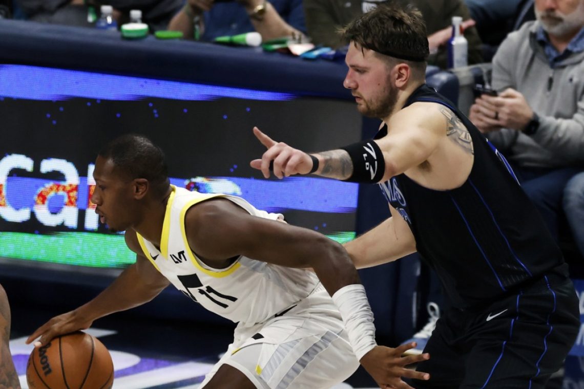 Dončić 32 točk za zmago Mavericks v Portlandu