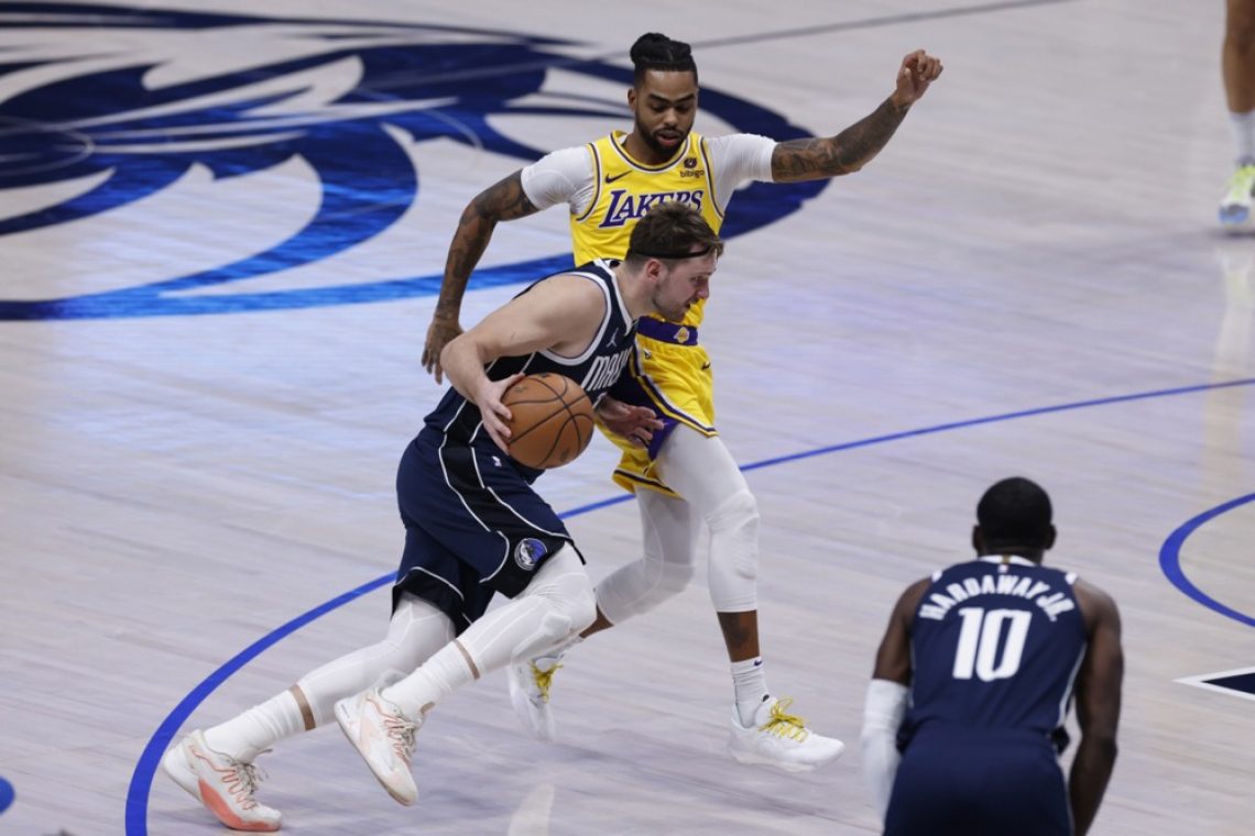 Dončić s trojnim dvojčkom popeljal Dallas do zmage v Portlandu
