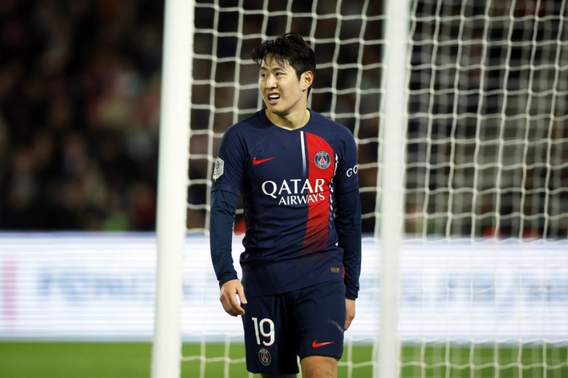 Poraz Le Havra, PSG spet zmagal, štirje goli Doumbiaja