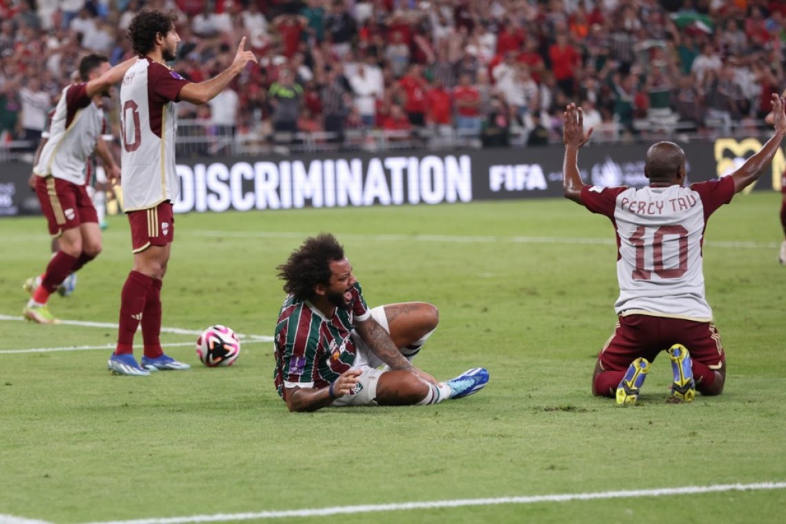 Al Ahly do tretjega mesta na klubskem SP