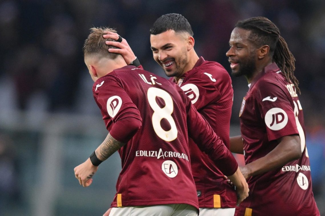 Udinese znova brez zmage