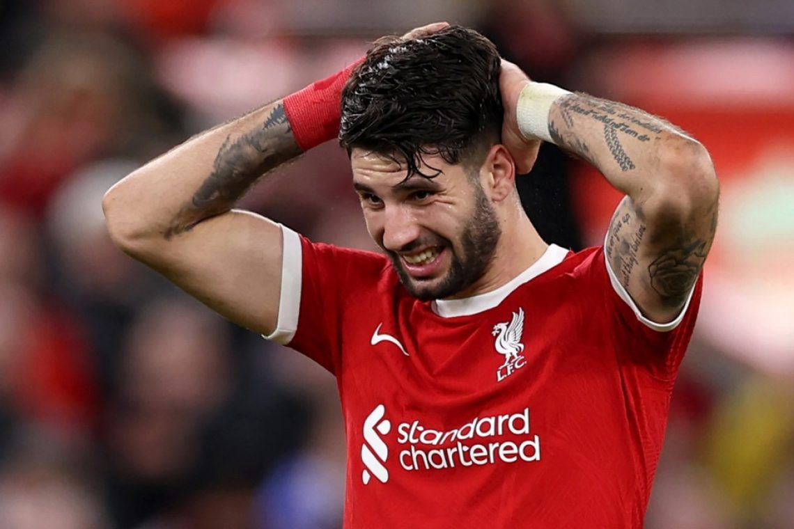 Remi na derbiju Liverpool - Arsenal