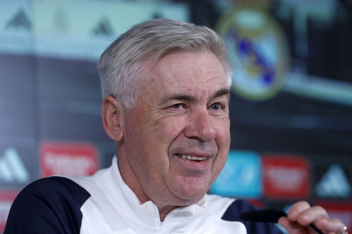 Ancelotti z Realom do junija 2026