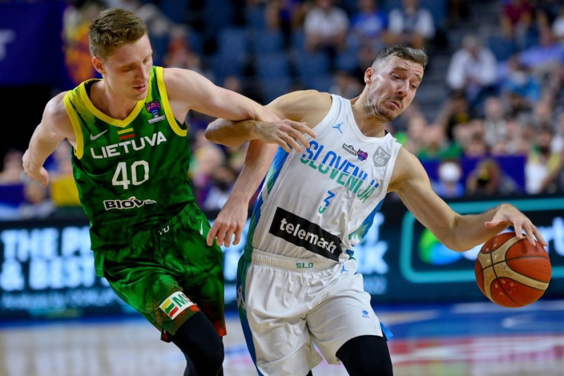 Avgusta v Ljubljani poslovilna tekma Gorana Dragića