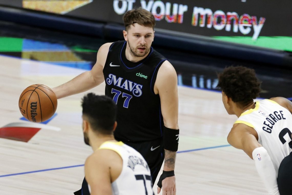 Dallas brez Dončića brez zmage proti Minnesoti
