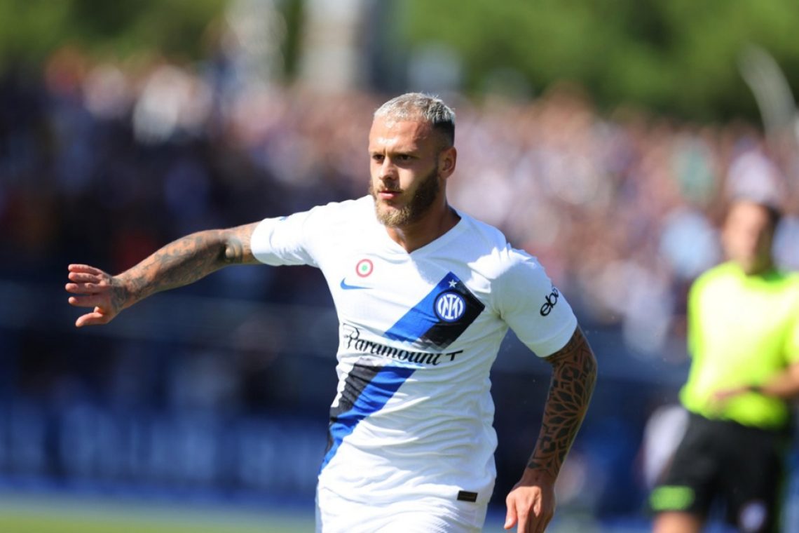 Federico Dimarco za Inter do 2027
