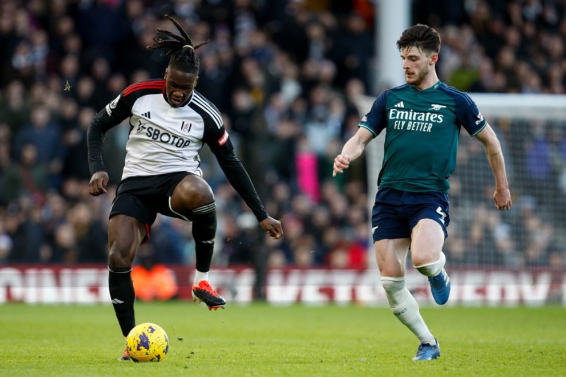 Arsenal še na tretji zaporedni tekmi brez zmage