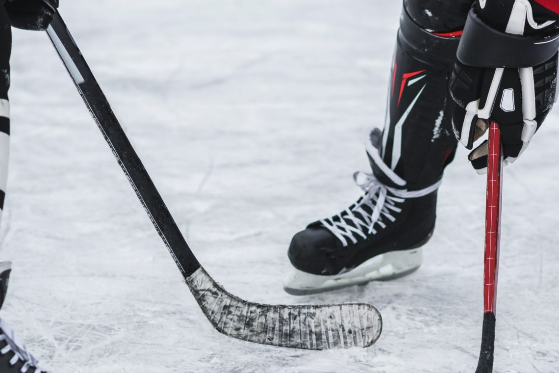 Anže Kopitar se je poslovil s podajo in porazom po podaljšku
