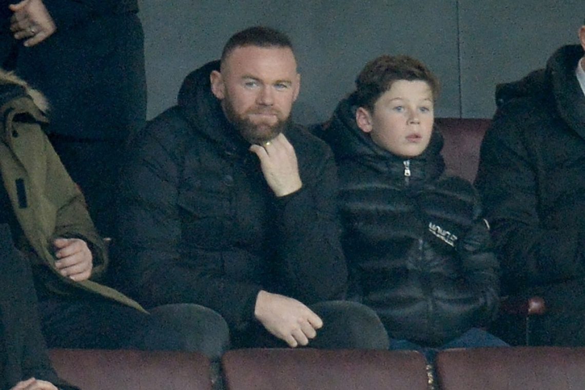 Rooney ni več trener Birminghama