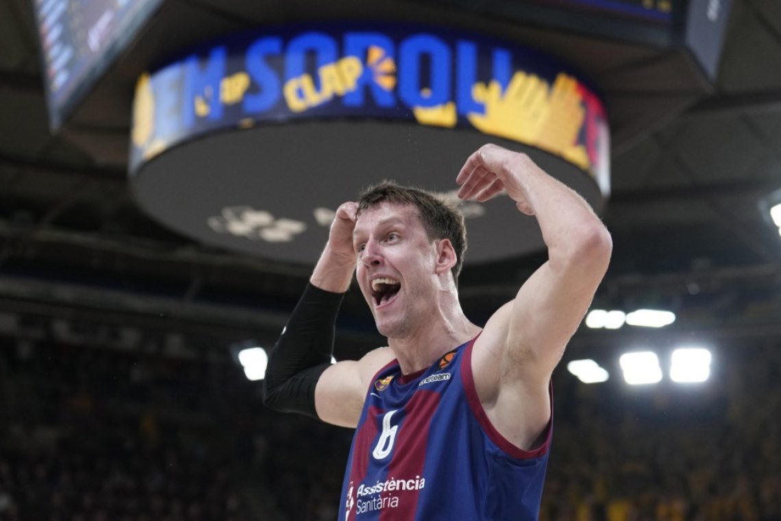 Barcelona zadala Realu drugi letošnji poraz v evroligi