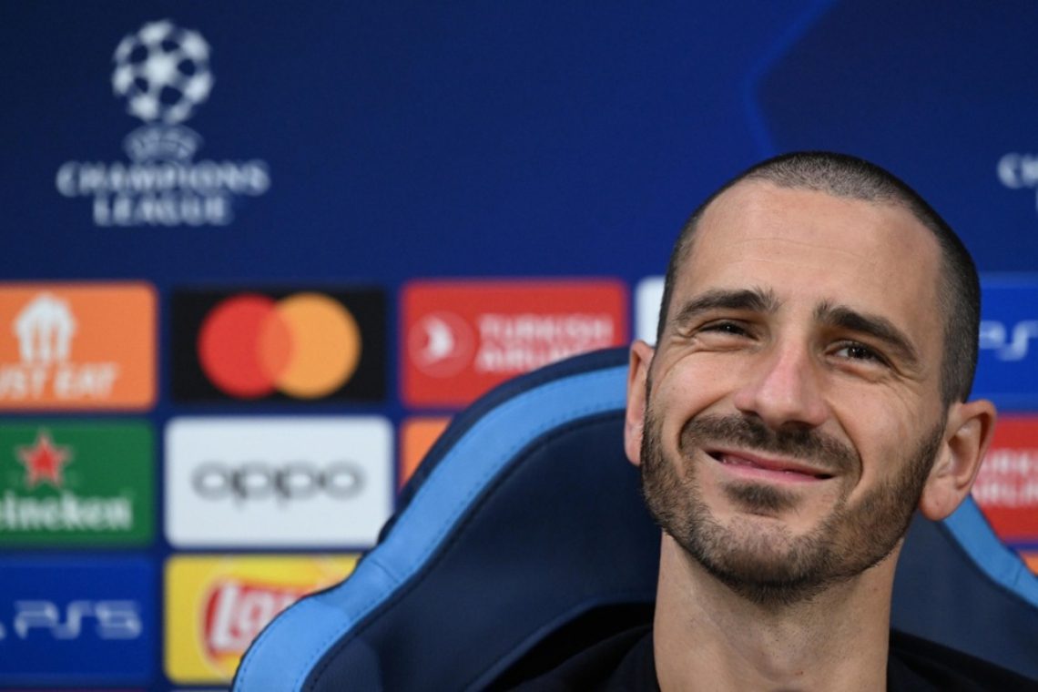 Bonucci zdaj soigralec Zajca pri Fenerbahčeju