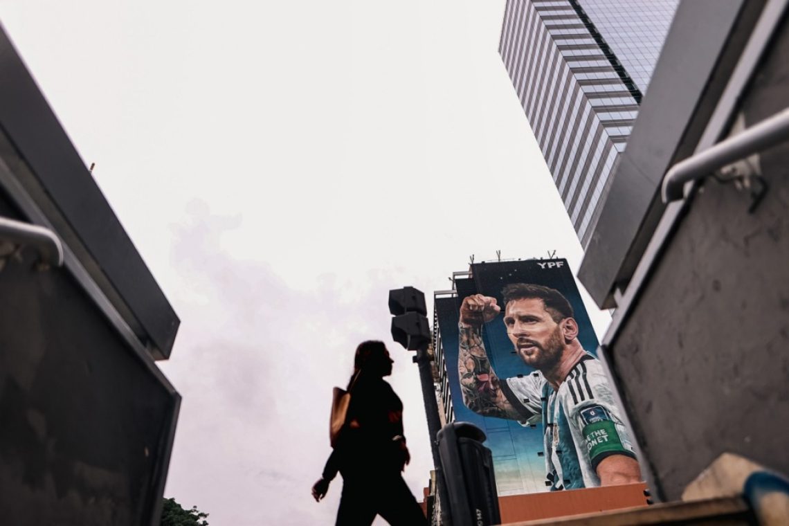 Messi osmič najboljši na svetu po izboru Fife