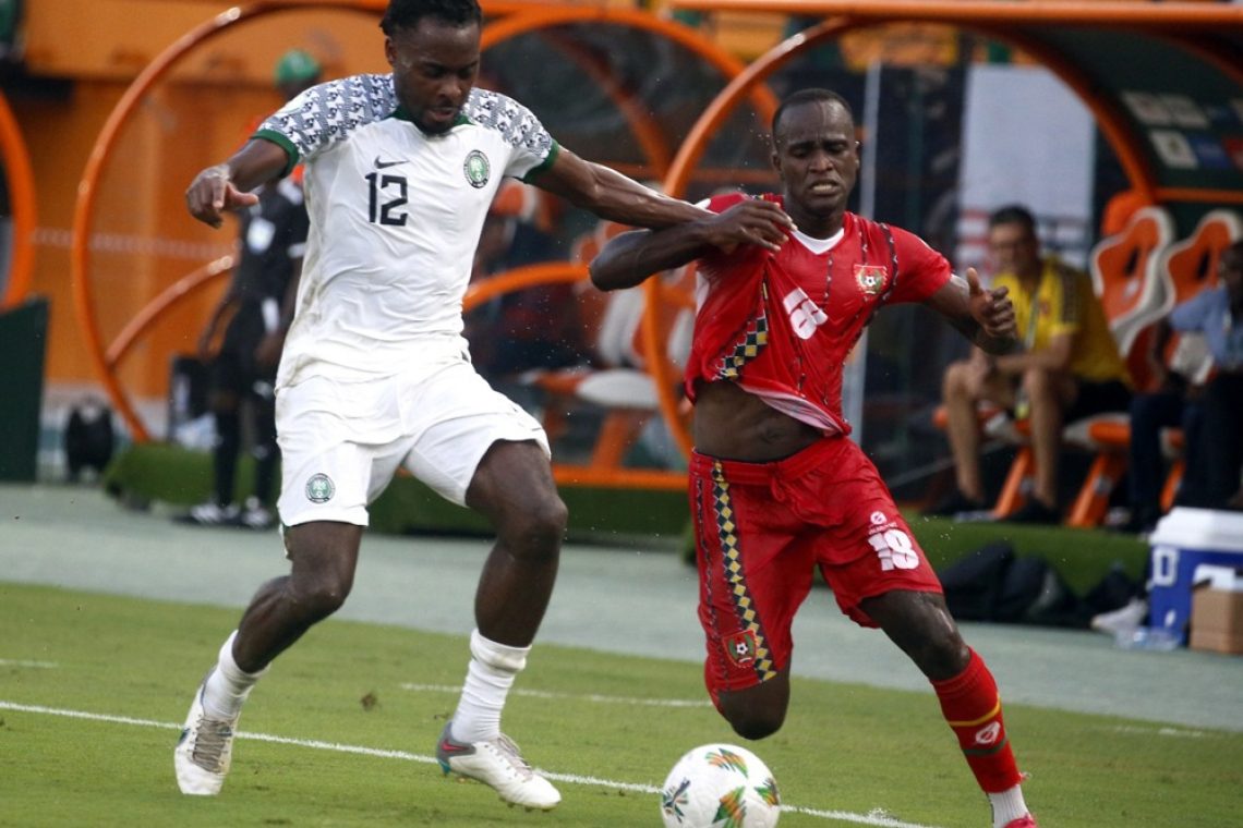 Ekvatorialna Gvineja in Nigerija v osmini finala afriškega prvenstva