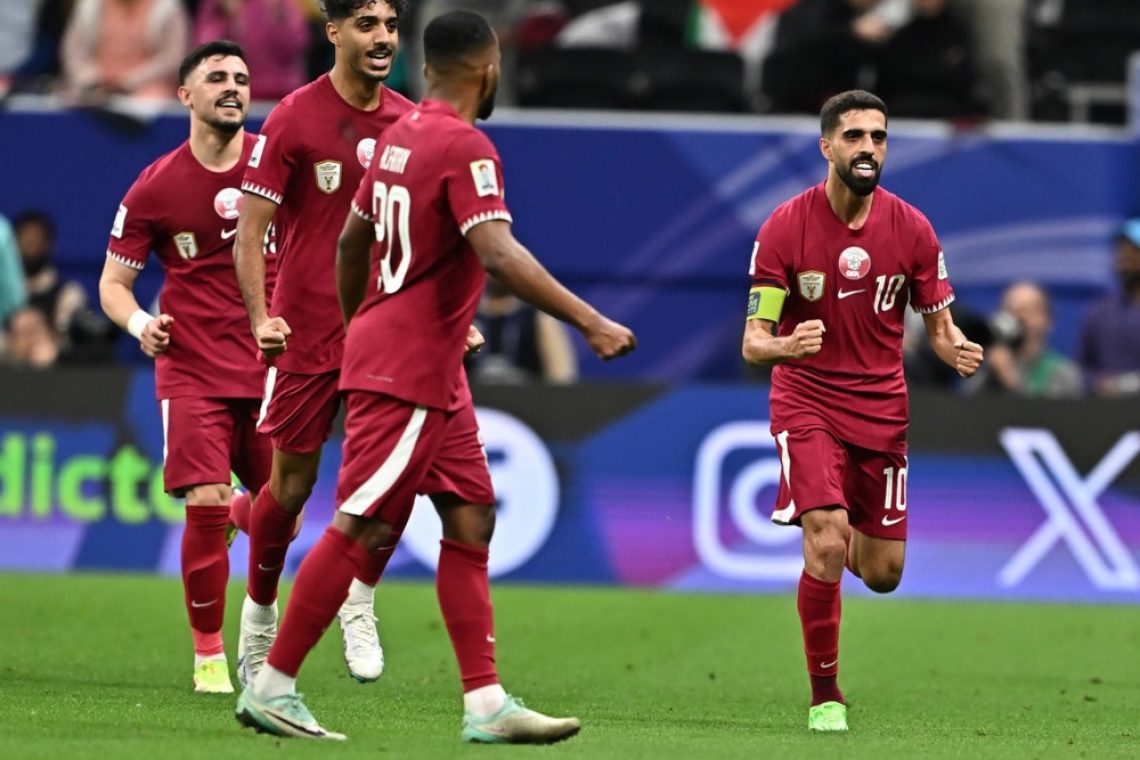 Jordanija in Katar v četrtfinale azijskega prvenstva