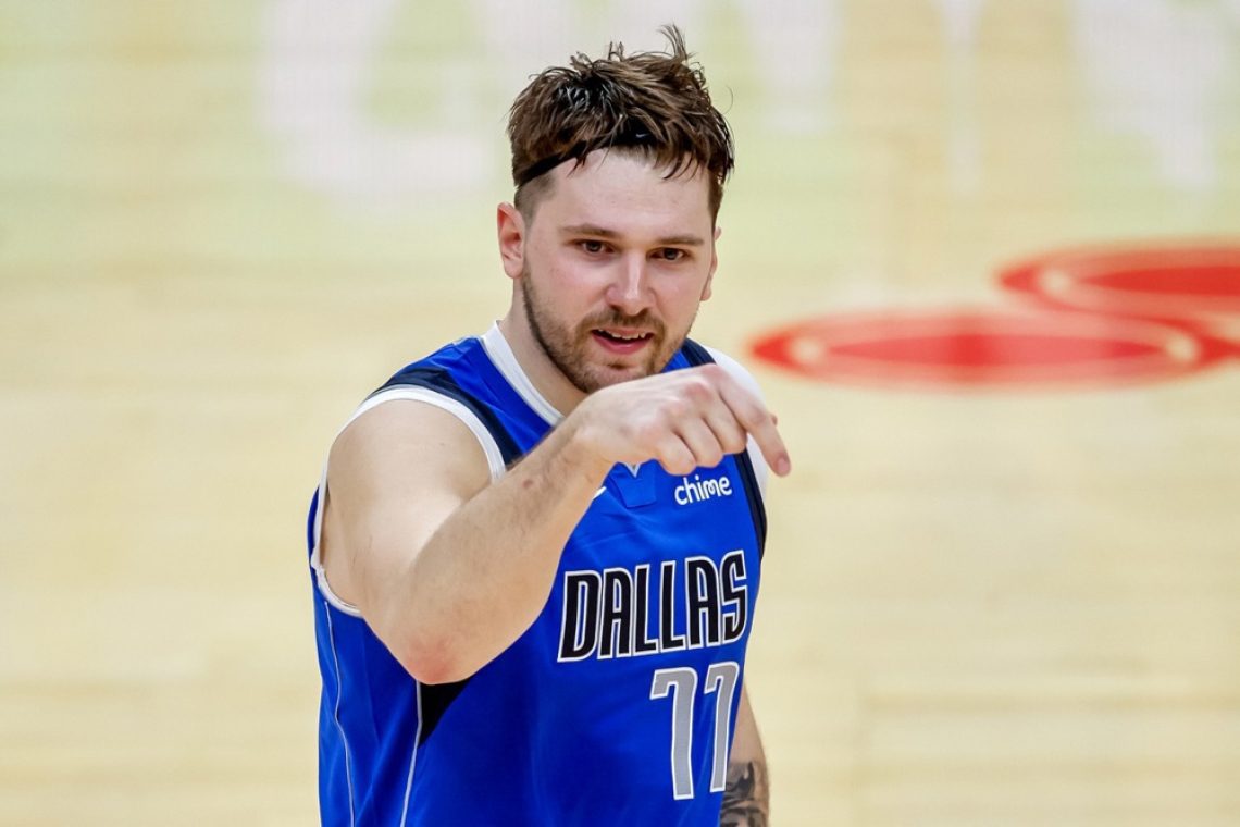 Dončić s 45 točkami vodil Dallas do zmage nad Orlandom