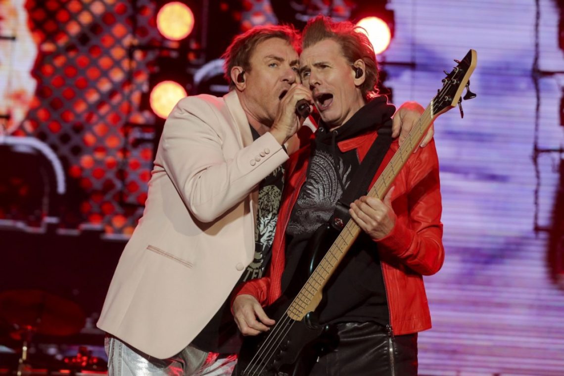 Duran Duran v Pulju