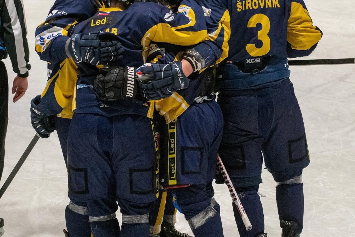 Hokejisti Celja s pomembno zmago v kvalifikacijski skupini