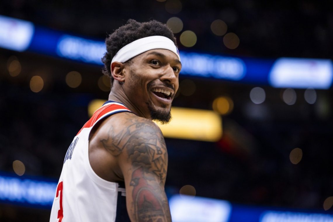 Beal v NBA s 43 točkami nad nekdanji dolgoletni klub